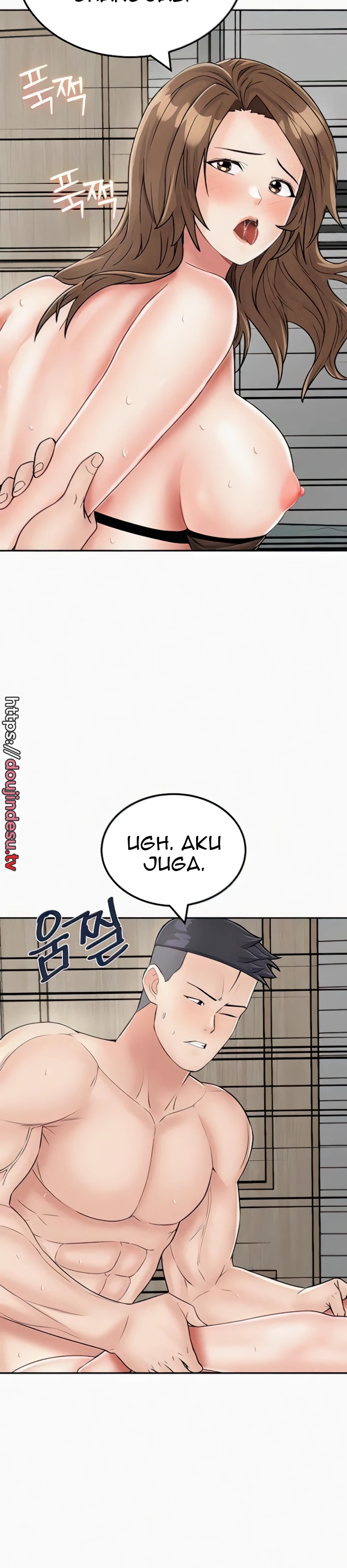 Mother-son Island Survival Chapter 23 - Page 34